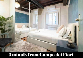 apartment piazza Navona